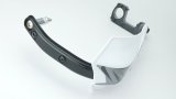 Cycra Vortex Hand Guard/w Universal U-Clamps- Red thumbnail 3