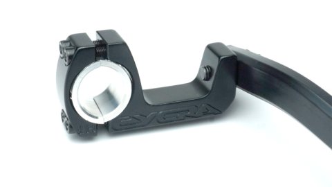 Cycra Vortex Hand Guard/w Universal U-Clamps - White thumbnail 7