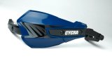 Cycra Vortex Hand Guard/w Universal U-Clamps - Husk Blue thumbnail 1