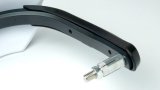 Cycra Vortex Hand Guard/w Universal U-Clamps - Husk Blue thumbnail 6