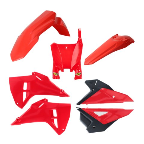 Cycra 2025 Honda CRF250/450R 5 Pc Replica Kit - OEM Color thumbnail 2