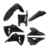 Cycra 2025 Honda CRF250/450R 5 Pc Replica Kit - Black thumbnail 1