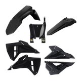 Cycra 2025 Honda CRF250/450R 5 Pc Replica Kit - Black thumbnail 2