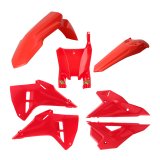 Cycra 2025 Honda CRF250/450R 5 Pc Replica Kit - Red thumbnail 1