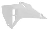 Cycra 2025 Honda CRF250/450R Radiator Shrouds - White thumbnail 2