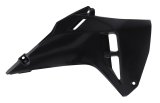 Cycra 2025 Honda CRF250/450R Radiator Shrouds - Black thumbnail 1