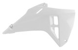 Cycra 2025 Honda CRF250/450R Side Number Panels - White thumbnail 1