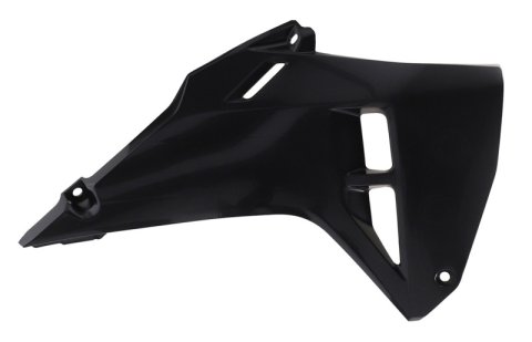 Cycra 2025 Honda CRF250/450R Side Number Panels - Black thumbnail 1