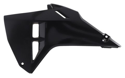 Cycra 2025 Honda CRF250/450R Side Number Panels - Black thumbnail 2