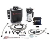 Snow Performance Stg 2 Boost Cooler Prog. Engine Mount Water Injection Kit (SS Braid Line & 4AN) thumbnail 8