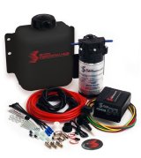 Snow Performance Stg 2 Boost Cooler Prog. Engine Mount Water Injection Kit (SS Braid Line & 4AN) thumbnail 9