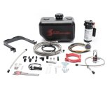 Snow Performance 10-15 Camaro Stg 2 Boost Cooler F/I Water Injection Kit (SS Braided Line & 4AN) thumbnail 2