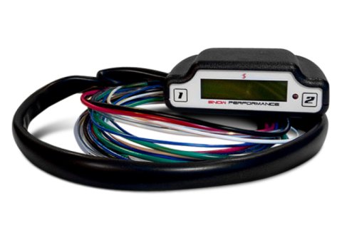 Snow Performance Stg 3 Boost Cooler EFI 2D MAP Prog. Water Injection Kit (SS Braided Line & 4AN) thumbnail 7