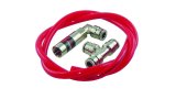Snow Performance Stg 1 Boost Cooler TD Water Injection Kit (Incl. Red Hi-Temp Tubing/Quick Fittings) thumbnail 4