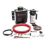 Snow Performance Stg 1 Boost Cooler TD Water Injection Kit (Incl. Red Hi-Temp Tubing/Quick Fittings) thumbnail 5