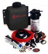 Snow Performance Stg 1 Boost Cooler F/I Water Injection Kit (Incl. SS Braided Line and 4AN Fittings) thumbnail 8