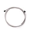 Snow Performance 2ft Stainless Steel Braided Line (Black) w/ 4AN Fittings thumbnail 4