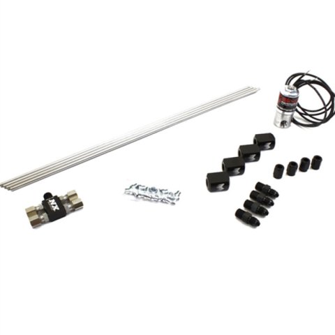 Snow Performance 4 Cylinder Direct Port Upgrade (No Nozzles)(HardLine) thumbnail 2