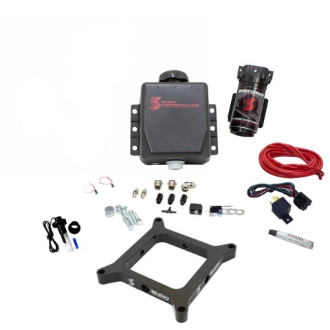 Snow Performance Water Injection Gas Stage 1 Naturally Aspirated Carbureted thumbnail 1