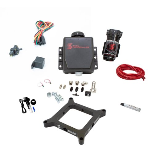 Snow Performance Water Injection Gas Stage 1 Naturally Aspirated Carbureted thumbnail 2