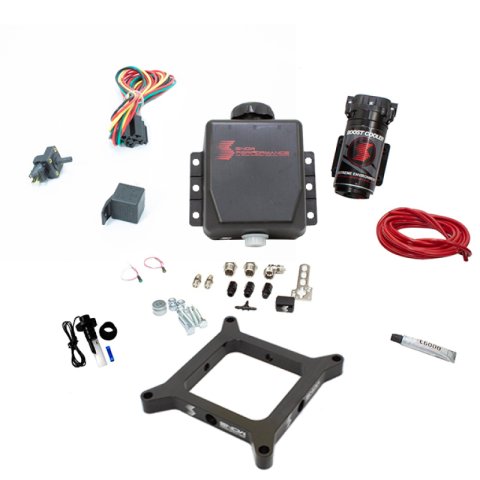 Snow Performance Water Injection Gas Stage 1 Naturally Aspirated Carbureted thumbnail 3