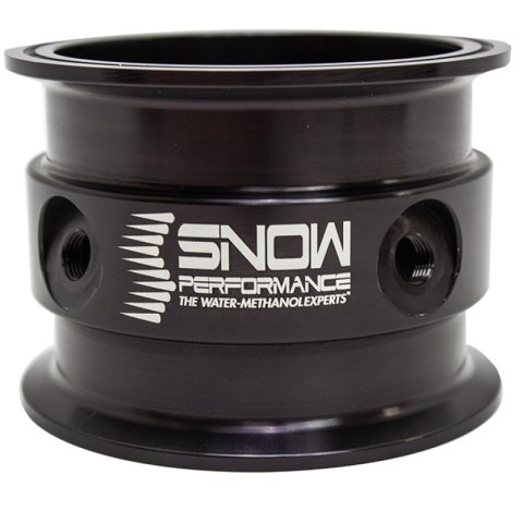 Snow Performance 4in. Injection Ring (Hose Clamp Style) thumbnail 1