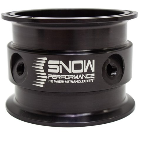 Snow Performance 4in. Injection Ring (Hose Clamp Style) thumbnail 2