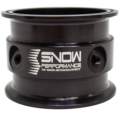 Snow Performance 4in. Injection Ring (Hose Clamp Style) thumbnail 3