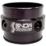 Snow Performance 4in. Injection Ring (V-Band Style) thumbnail 2