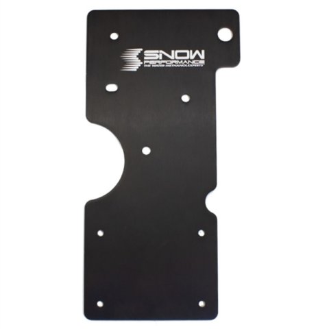 Snow Performance Water Pump Mount For C7 thumbnail 1