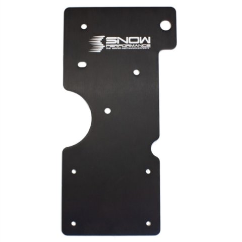 Snow Performance Water Pump Mount For C7 thumbnail 2