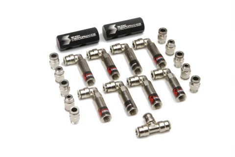 Snow Performance 8 Cylinder Direct Port Upgrade thumbnail 2