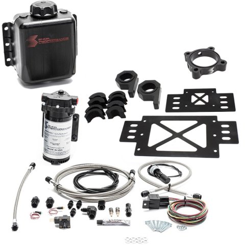 Snow Performance Stg 1 Boost Cooler RZR Turbo Water Methanol Injection Kit (SS Braid Line & 4AN) thumbnail 2