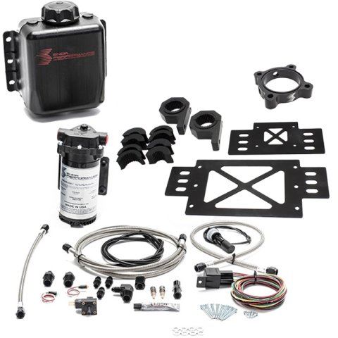 Snow Performance Stg 1 Boost Cooler RZR Turbo Water Methanol Injection Kit (SS Braid Line & 4AN) thumbnail 3