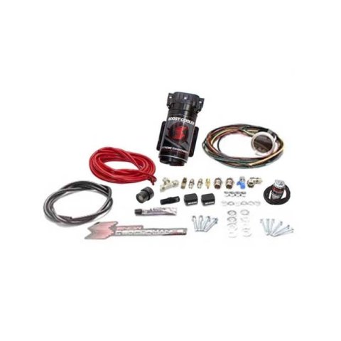 Snow Performance Stg 2 Boost Cooler Ford 7.3/6.0/6.4/6.7 Powerstroke Water Injection Kit w/o Tank thumbnail 3