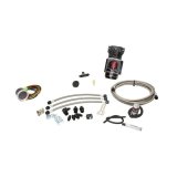 Snow Performance Chevy/GMC Stg 2 Boost Cooler Water Inj. Kit (SS Brded Line/4AN Fittings) w/o Tank thumbnail 2