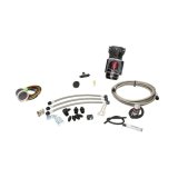 Snow Performance Chevy/GMC Stg 2 Boost Cooler Water Inj. Kit (SS Brded Line/4AN Fittings) w/o Tank thumbnail 3