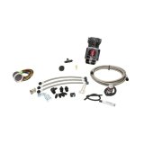 Snow Performance Chevy/GMC Stg 2 Boost Cooler Water Inj. Kit (SS Brded Line/4AN Fittings) w/o Tank thumbnail 4