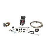 Snow Performance Stg 2 Boost Cooler Water Inj Kit TD Univ. (SS Brded Line and 4AN Fittings) w/o Tank thumbnail 2