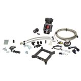 Snow Performance Water Injection Gas Stage 1 Naturally Aspirated Carbureted w/o Tank thumbnail 3