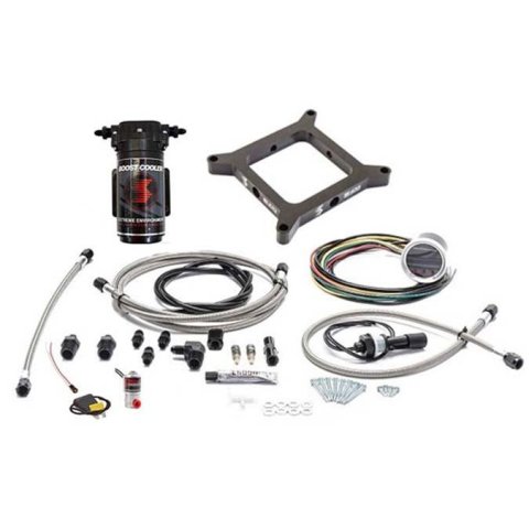Snow Performance Stage 2.5 Forced Induction Progressive Water-Methanol Injection Kit w/o Tank thumbnail 1