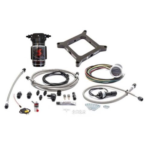 Snow Performance Stage 2.5 Forced Induction Progressive Water-Methanol Injection Kit w/o Tank thumbnail 4