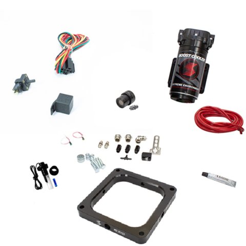 Snow Performance Water Injection Gas Carbureted 4500 Flange Stage 1 WOT Activated w/o Tank thumbnail 2