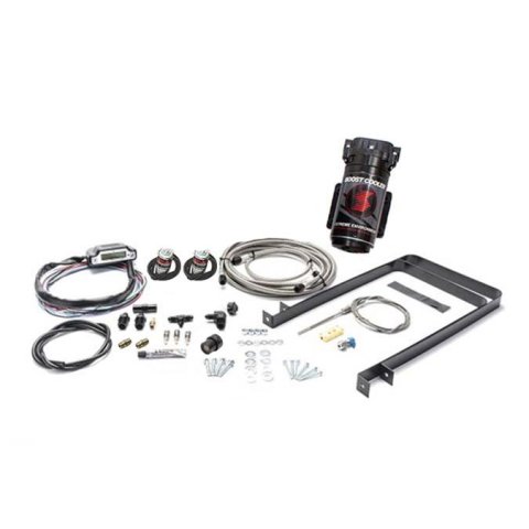 Snow Performance 94-17 Ford Stg 3 Boost Cooler Water Injection Kit (w/SS Braided Line/4AN) w/o Tank thumbnail 5