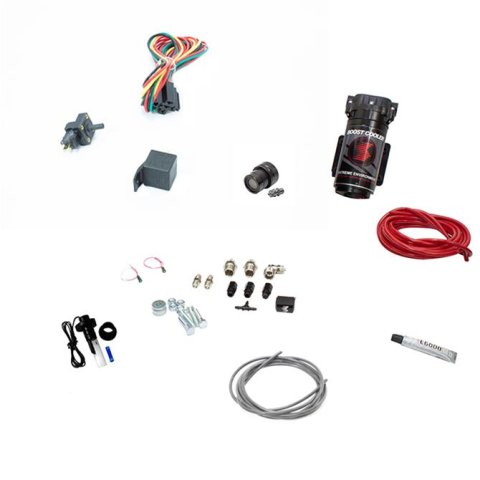 Snow Performance Gas Stage I The New Boost Cooler Forced Induction Water Injection Kit w/o Tank