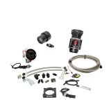 Snow Performance 08-15 Evo Stg 2 Boost Cooler Water Inj. Kit (SS Braided Line/4AN Fittings) w/o Tank thumbnail 2