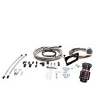 Snow Performance 05-10 Mustang Stg 2 Boost Cooler Water Inj Kit (SS Brded Line/4AN Fitting) w/o Tank thumbnail 4