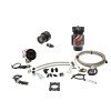 Snow Performance 13-18 Ford Focus ST Stg 2 Boost Cooler Water Inj Kit (SS Braided Line/4AN) w/o Tank thumbnail 5