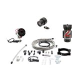 Snow Performance 10-15 Camaro Stg 2 Bst Cooler F/I Water Injection Kit (SS Brded Line/4AN) w/o Tank thumbnail 2