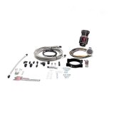 Snow Performance 10-15 Camaro Stg 2 Bst Cooler F/I Water Injection Kit (SS Brded Line/4AN) w/o Tank thumbnail 3